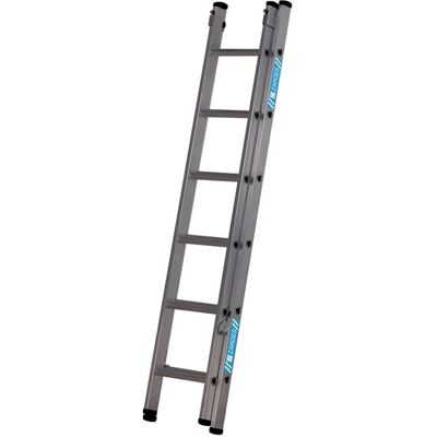 Zarges 412626 Everest D-rung Extension Ladder 2-part 2 X 6 Zar412626 Zarges 412626 Everest D-rung Extension Ladder 2-part 2 X 6 Zar412626