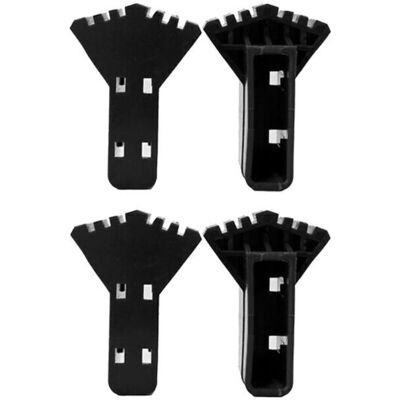 ODIPIE Universal Anti-slip Rubber Ladder Feet Covers For Ladders (4 Pieces), ODIPIE Universal Anti-slip Rubber Ladder Feet Covers For Ladders (4 Pieces),