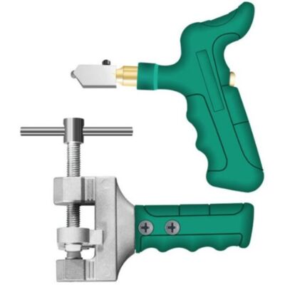 OEM Tools Professional Glass Cutter Tile Ceramic Cutter Hand Cutter Glass Breaking Pliers Tool Kit OEM Tools Professional Glass Cutter Tile Ceramic Cutter Hand Cutter Glass Breaking Pliers Tool Kit