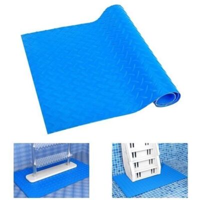 OUTHWAITE Non-slip Pvc Pool Ladder Mat - 90x40 Cm - Fits Portable Ladders OUTHWAITE Non-slip Pvc Pool Ladder Mat - 90x40 Cm - Fits Portable Ladders