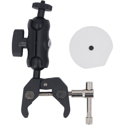 OEM Rv Mount Ladder For A Mini Double Ball Head Strong Multifunctional Clip Adjustable Clamping Pole OEM Rv Mount Ladder For A Mini Double Ball Head Strong Multifunctional Clip Adjustable Clamping Pole
