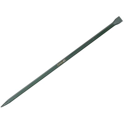Bulldog Bcb60cp Chisel And Point Crowbar 28mm X 1.5m Bulbcb60cp Bulldog Bcb60cp Chisel And Point Crowbar 28mm X 1.5m Bulbcb60cp