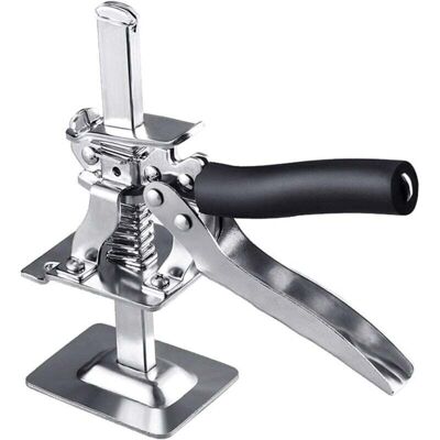 OEM Hand Jack, Portable Jack Clamping Tool With 100 Kg Capacity For Floors, Windows, Cabinets, Hvac, Bridge Installation - Lifting Ladder Auxiliary Tools OEM Hand Jack, Portable Jack Clamping Tool With 100 Kg Capacity For Floors, Windows, Cabinets, Hvac, Bridge Installation - Lifting Ladder Auxiliary Tools