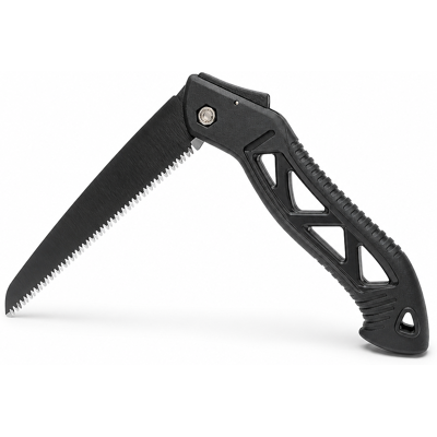 OEM 180 Mm Folding Wood Saw Fine Teeth Portable Black OEM 180 Mm Folding Wood Saw Fine Teeth Portable Black