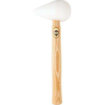 Thor Wood Shaft 13.93oz Plastic Mallet - Mallet Thor Wood Shaft 13.93oz Plastic Mallet - Mallet