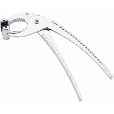 TORMATOR Professional Kitchen Tongs, Food Tongs for Hot Oven Dishes, Zinc Alloy Tongs for Gastronomic Trays, TORMATOR Professional Kitchen Tongs, Food Tongs for Hot Oven Dishes, Zinc Alloy Tongs for Gastronomic Trays,