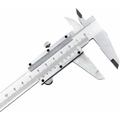 TORMATOR Professional Stainless Steel Caliper 150mm Precision Digital Stainless Steel Micrometer Vernier Tool TORMATOR Professional Stainless Steel Caliper 150mm Precision Digital Stainless Steel Micrometer Vernier Tool