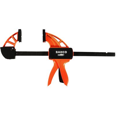 Bahco - QCG-150 Good Clamp 150mm (6in) (cf 125kg) BAHQCG150 Bahco - QCG-150 Good Clamp 150mm (6in) (cf 125kg) BAHQCG150