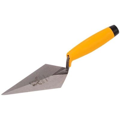 Roughneck - 51-026 Philadelphia Pointing Trowel 150mm (6in) ROU51026 Roughneck - 51-026 Philadelphia Pointing Trowel 150mm (6in) ROU51026
