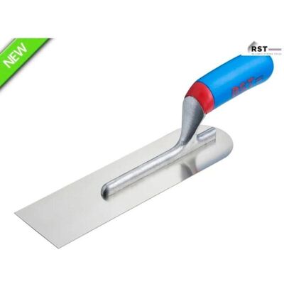 R.S.T. RTR138S Pipe Trowel Soft Touch Handle 10.5/8in RST138S R.S.T. RTR138S Pipe Trowel Soft Touch Handle 10.5/8in RST138S