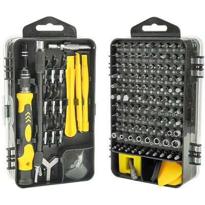ODIPIE - 115-in-1 Precision Screwdriver Set ODIPIE - 115-in-1 Precision Screwdriver Set
