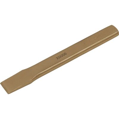 Sealey NS116 Chisel 22 x 200mm - Non-Sparking Sealey NS116 Chisel 22 x 200mm - Non-Sparking