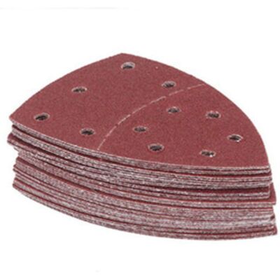 MCBOSON Set of 40 abrasive sandpaper sheets for sanders, 105 mm x 152 mm, grit P40/60/80/120/180, sanding backing, suitable for sanding stainless steel and MCBOSON Set of 40 abrasive sandpaper sheets for sanders, 105 mm x 152 mm, grit P40/60/80/120/180, sanding backing, suitable for sanding stainless steel and