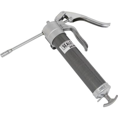Sealey - AK481 Quick Release 3-Way Fill Pistol Grip Grease Gun Sealey - AK481 Quick Release 3-Way Fill Pistol Grip Grease Gun