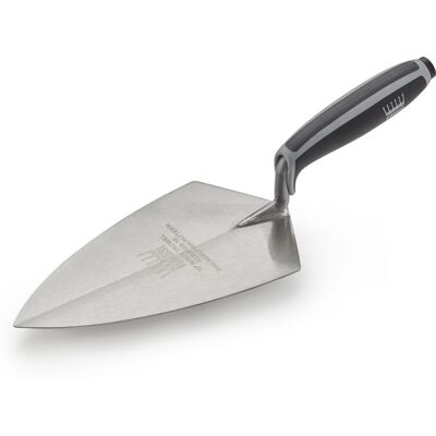 TBC - Ragni R280PSG Philadelphia Pattern Brick Trowel Size 11 Inch TBC - Ragni R280PSG Philadelphia Pattern Brick Trowel Size 11 Inch