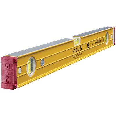 Stabila 15855 96-M-2 Magnetic Spirit Level 3 Vial 100cm STB96M240 Stabila 15855 96-M-2 Magnetic Spirit Level 3 Vial 100cm STB96M240
