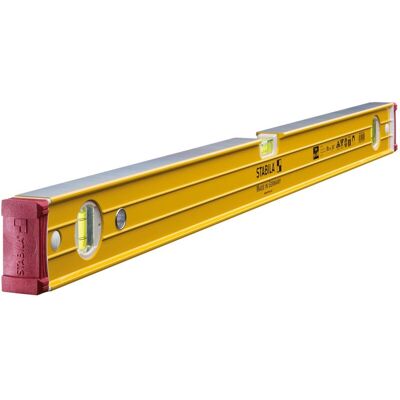 Stabila 15854 96-M-2 Magnetic Spirit Level 3 Vial 80cm STB96M232 Stabila 15854 96-M-2 Magnetic Spirit Level 3 Vial 80cm STB96M232