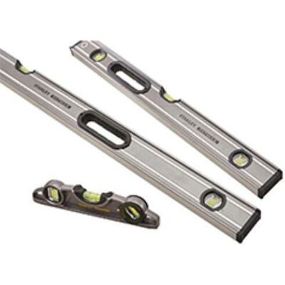 Stanley - fatmax pro level triple pack Stanley - fatmax pro level triple pack