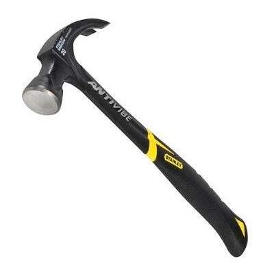 Fatmax steel curved claw hammer - Stanley Fatmax steel curved claw hammer - Stanley