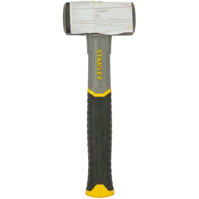 Stanley - Club Hammer Anti Slip Handle 1000g 1kg 35oz STHT0-54126 STA054126 Stanley - Club Hammer Anti Slip Handle 1000g 1kg 35oz STHT0-54126 STA054126