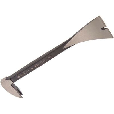 Stanley - Precision Moulding Pry Bar 200mm (8in) STA055116 Stanley - Precision Moulding Pry Bar 200mm (8in) STA055116