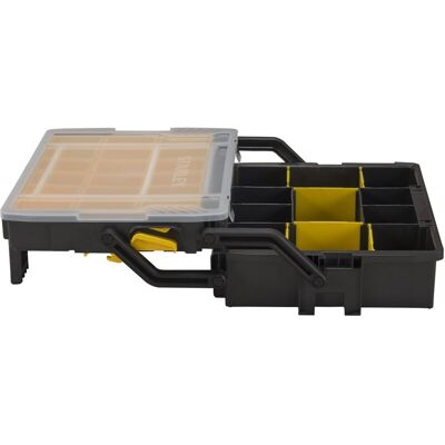 Stanley - sortmaster™ Multi-Level Organiser STA175540 Stanley - sortmaster™ Multi-Level Organiser STA175540