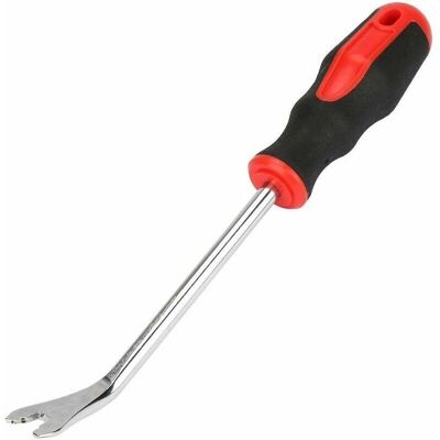 ODIPIE Steel Crowbar, Rivet Demolition Tool for Car Door Repair Buckle Trim Screwdriver Removal ODIPIE Steel Crowbar, Rivet Demolition Tool for Car Door Repair Buckle Trim Screwdriver Removal