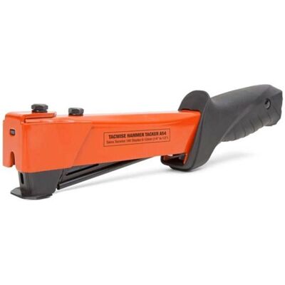 Tacwise A54 Hammer Tacker - Heavy Duty, Lightweight, 140 Staples Tacwise A54 Hammer Tacker - Heavy Duty, Lightweight, 140 Staples