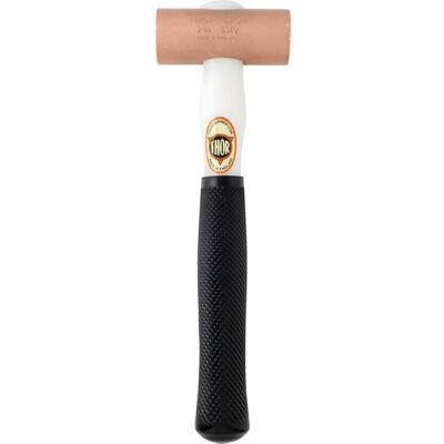 Thor 24-5704 Copper Mallet - 38mm, Plastic Shaft - Mallet Thor 24-5704 Copper Mallet - 38mm, Plastic Shaft - Mallet