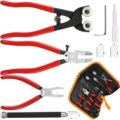YS-YALOTRS Use professional tile and glass cutting tools and tile cutters with a clean, non-slip grip for various materials YS-YALOTRS Use professional tile and glass cutting tools and tile cutters with a clean, non-slip grip for various materials