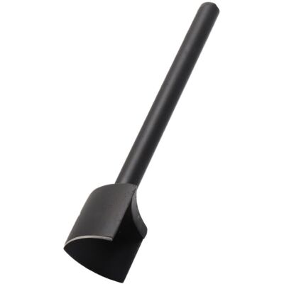 TEHTUY V-Shaped Cutting Punch, Steel Hand Tool for Leather, V-Shaped Punch, Chip Discharge Port, Leatherworking Hand Tool with a Diameter TEHTUY V-Shaped Cutting Punch, Steel Hand Tool for Leather, V-Shaped Punch, Chip Discharge Port, Leatherworking Hand Tool with a Diameter