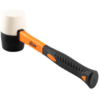 16oz (0.45kg) Rubber Mallet - Vaunt 16oz (0.45kg) Rubber Mallet - Vaunt