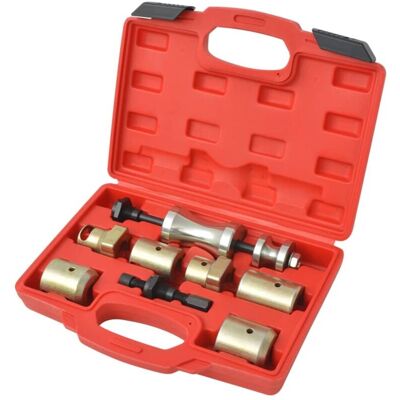 vidaXL Windscreen Wiper Arm Puller Set - Heavy Duty, Durable, Includes Slide Hammer - Windscreen Wiper vidaXL Windscreen Wiper Arm Puller Set - Heavy Duty, Durable, Includes Slide Hammer - Windscreen Wiper