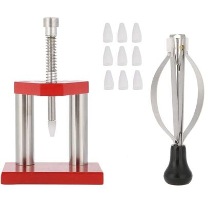 WOIYIC Watch Repair Tool, Watchmaker Watch Puller, Hand Plunger Watch Repair Tool WOIYIC Watch Repair Tool, Watchmaker Watch Puller, Hand Plunger Watch Repair Tool