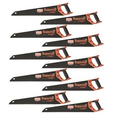 Bahco - x10 Hand Saw xt Superior 22in 9tpi Hardpoint Low Friction 2600-22-XT-HP Bahco - x10 Hand Saw xt Superior 22in 9tpi Hardpoint Low Friction 2600-22-XT-HP