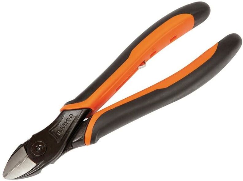 Bahco - 2101G 140 Ergo Side Cutter Cutting Pliers 140mm 2101G -140 BAH2101G140