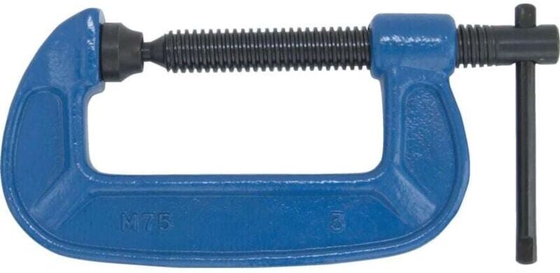 Kennedy - 4' Extra Heavy Duty 'g' Clamp
