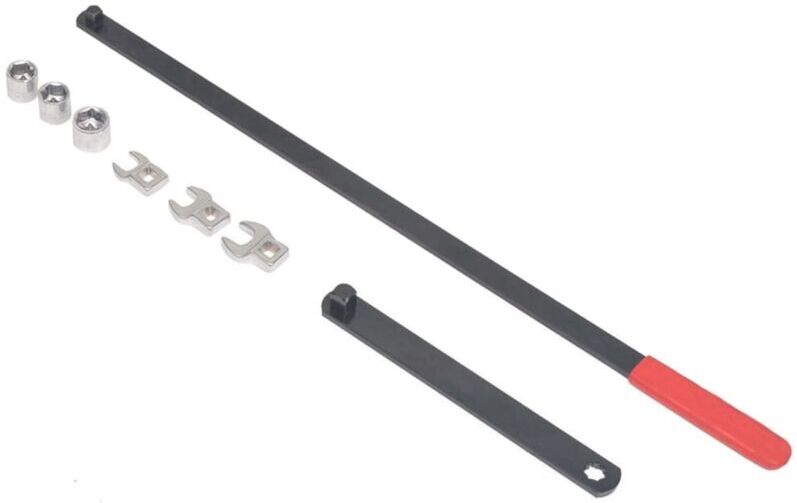 8 Piece Serpentine Belt Toolset Vidaxl