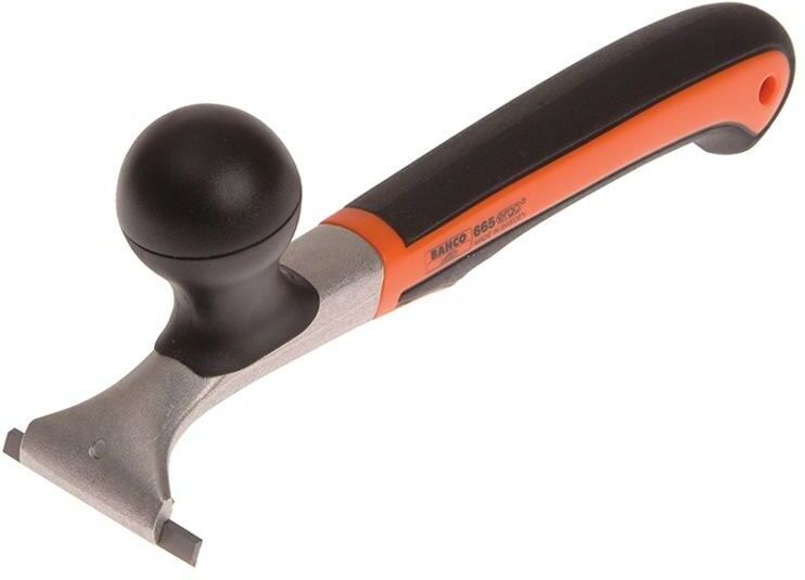 665 Carbide Edged Heavy-Duty Paint Scraper BAH665 - Bahco