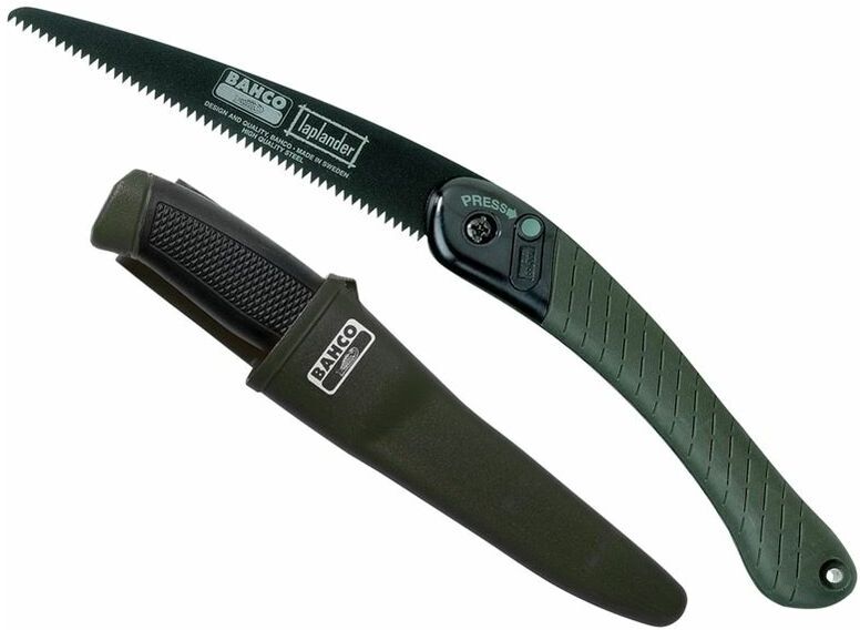 Bahco - Laplander Set, 2 Piece - BAH396LAPAV
