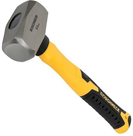 Roughneck - 11-130 Club Hammer Fibreglass Shaft 1.13kg (2.1/2 lb) ROU11130