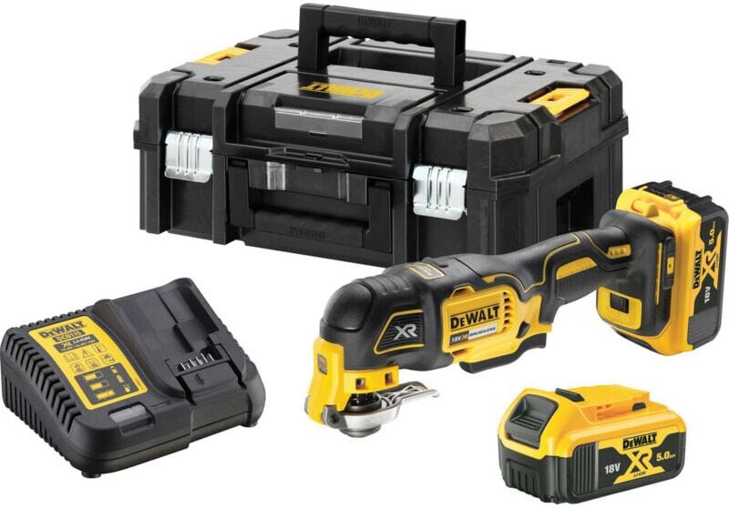 Dewalt - DCS356P2 18v Multi function tool