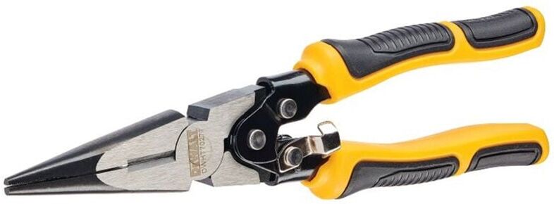 DWHT0-70277 Compound Action Long Nose Pliers - Dewalt