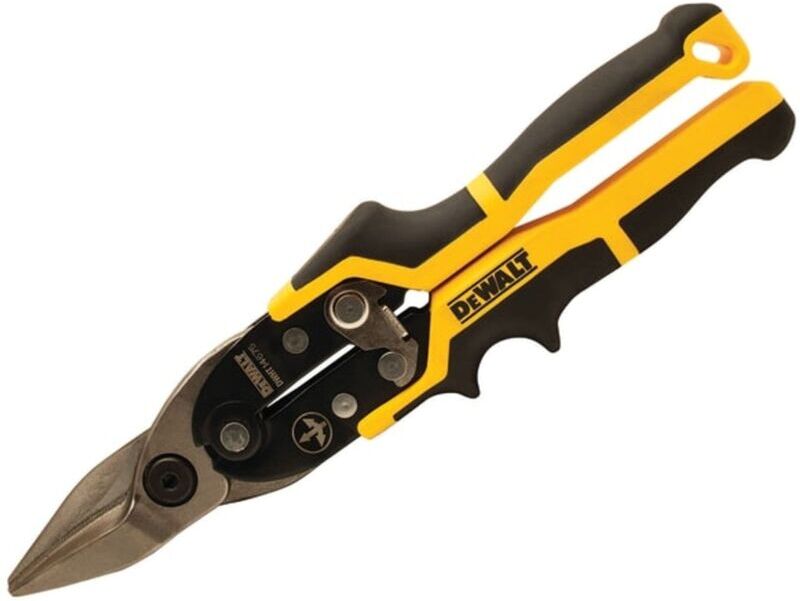 DeWalt Straight Cut Ergo Aviation Snips
