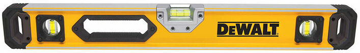 DWHT43224 24 Inch Box Beam Level - Dewalt