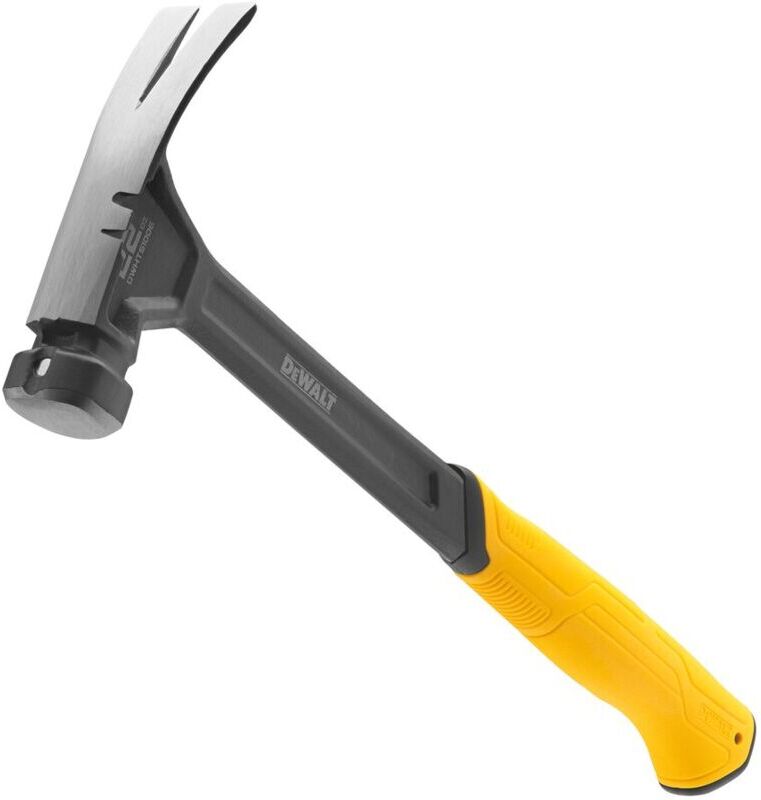 DWHT51006-0 22 oz. (620g) Steel Framing Hammer - Dewalt