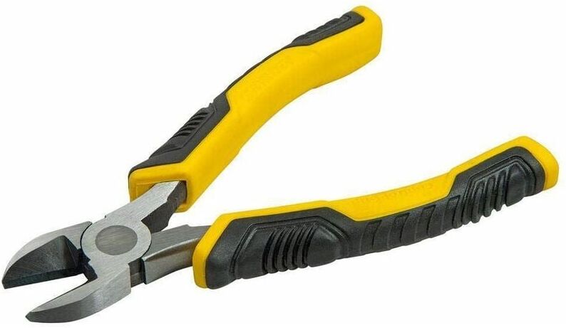 Stanley - ControlGrip� Diagonal Cutting Pliers 200mm (8in) STA074455