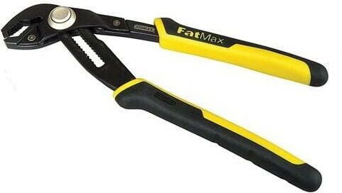 Stanley - FatMax Groove Joint Waterpump Plier 250mm 10'' 0-84-648 STA084648