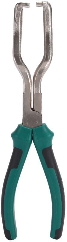 Tlily - Fuel Filter Calipers Gasoline Pipe Fittings Special Clamp Rubber Handle Hose Buckle Removal Pliers(9 Inches in Length)