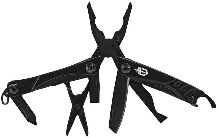 1027819 Dime Multi Tool, Black GER1027819 - Gerber
